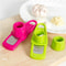 Mini Manual Garlic Press Grinder Ginger Mincer Kitchen Tool 0