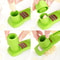 Mini Manual Garlic Press Grinder Ginger Mincer Kitchen Tool 3