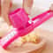 Mini Manual Garlic Press Grinder Ginger Mincer Kitchen Tool 4