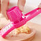 Mini Manual Garlic Press Grinder Ginger Mincer Kitchen Tool 4