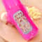 Mini Manual Garlic Press Grinder Ginger Mincer Kitchen Tool 5
