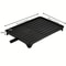 Heavy Duty Under Sink Storage Organizer with Drain Board Dish Drying Rack Clog Resistant Drain System