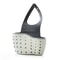 Adjustable Kitchen Sink Faucet Hanging Organizer Basket Sink Caddy Sponge Holder 8