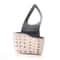 Adjustable Kitchen Sink Faucet Hanging Organizer Basket Sink Caddy Sponge Holder 9