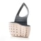 Adjustable Kitchen Sink Faucet Hanging Organizer Basket Sink Caddy Sponge Holder 9
