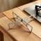 Portable Stainless Steel Steaming Rack Foldable Cross Stove Rack Kitchen Camping Steamer Stand 1