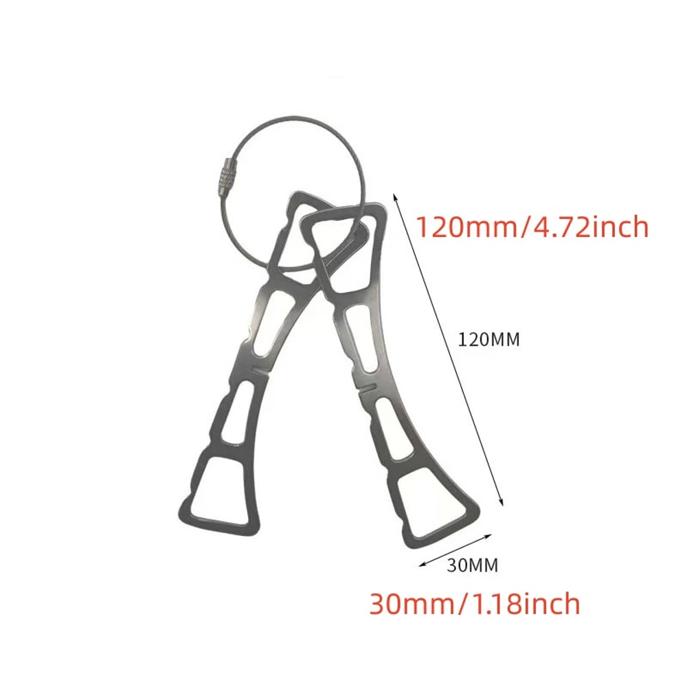 Portable Stainless Steel Steaming Rack Foldable Cross Stove Rack Kitchen Camping Steamer Stand 5