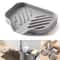 Kitchen Sink Sponge Holder Under Sink Organizer Space Saving Sink Accessories Caddy 0