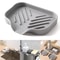 Kitchen Sink Sponge Holder Under Sink Organizer Space Saving Sink Accessories Caddy 0