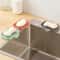 Kitchen Sink Sponge Holder Under Sink Organizer Space Saving Sink Accessories Caddy 1