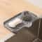 Kitchen Sink Sponge Holder Under Sink Organizer Space Saving Sink Accessories Caddy 2