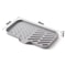 Kitchen Sink Sponge Holder Under Sink Organizer Space Saving Sink Accessories Caddy 6