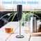 Heavy Duty Milk Frother Stand Kitchen Tool Organizer Barista Whisk Holder 2