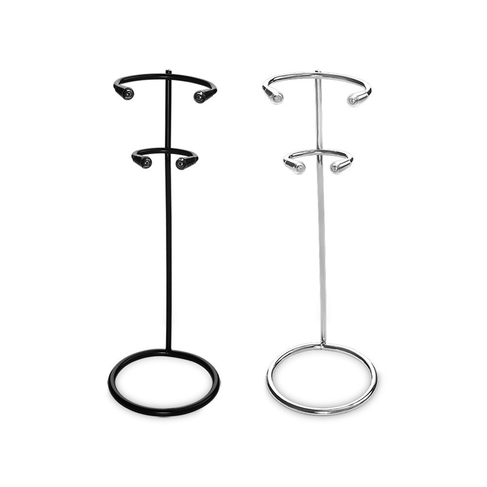 Heavy Duty Milk Frother Stand Kitchen Tool Organizer Barista Whisk Holder 3