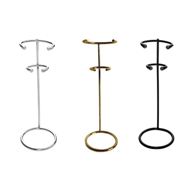 Heavy Duty Milk Frother Stand Kitchen Tool Organizer Barista Whisk Holder 4