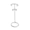 Heavy Duty Milk Frother Stand Kitchen Tool Organizer Barista Whisk Holder 8