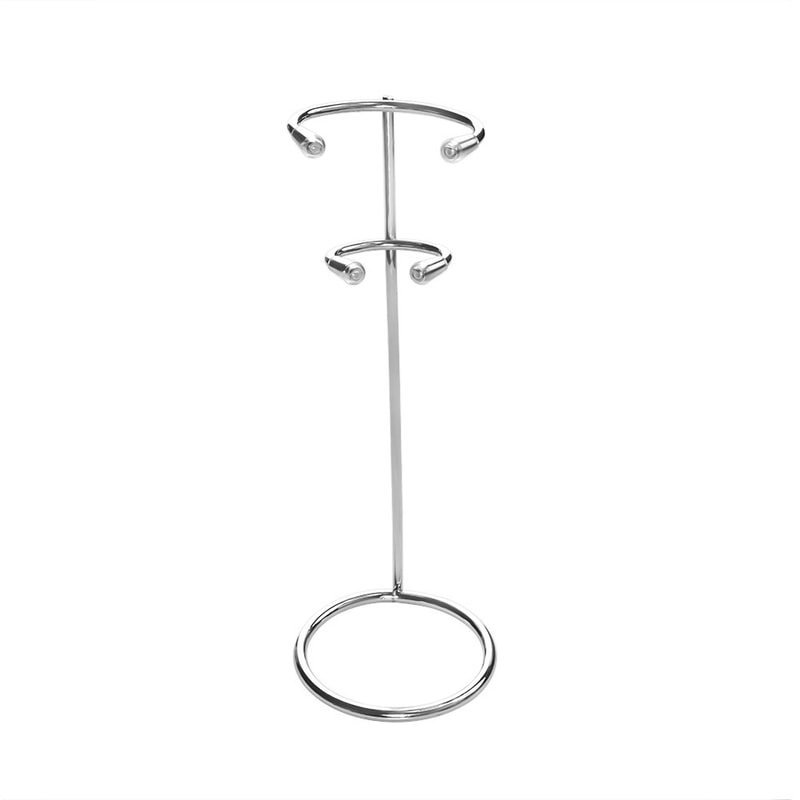 Heavy Duty Milk Frother Stand Kitchen Tool Organizer Barista Whisk Holder 8