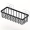 Self Draining Kitchen Sink Sponge Holder & Rag Organizer Rack Large Capacity Countertop Storage Caddy