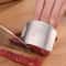 Stainless Steel Finger Guard Kitchen Finger Protector For Safe Vegetable Cutting Tool 2