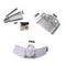 Stainless Steel Finger Guard Kitchen Finger Protector For Safe Vegetable Cutting Tool 5