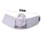 Stainless Steel Finger Guard Kitchen Finger Protector For Safe Vegetable Cutting Tool 6