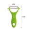 Ceramic Vegetable Fruit Peeler Ergonomic Kitchen Potato Carrot Cucumber Peeler Tool 2