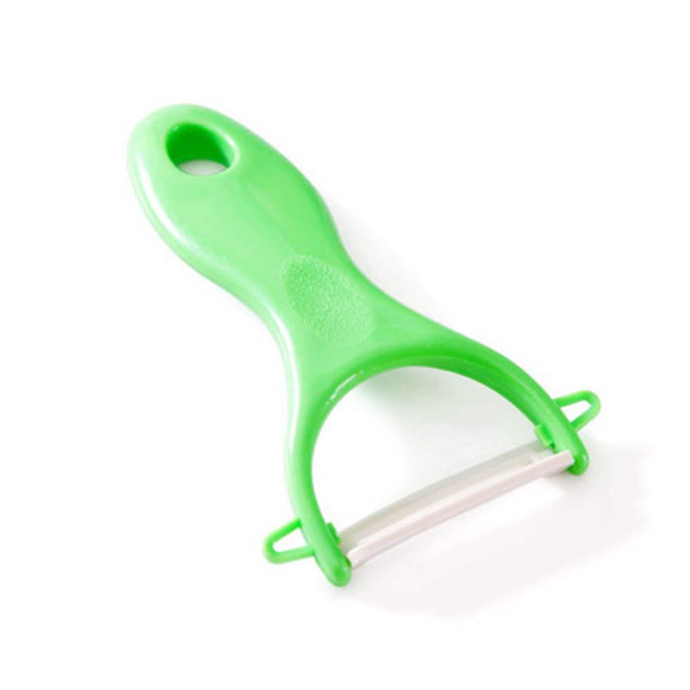 Ceramic Vegetable Fruit Peeler Ergonomic Kitchen Potato Carrot Cucumber Peeler Tool 8