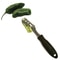 Stainless Steel Jalapeno Corer & Pepper Corer Tool Chili Seed Remover & Vegetable Corer