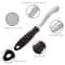 Stainless Steel Jalapeno Corer & Pepper Corer Tool Chili Seed Remover & Vegetable Corer