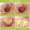 Extra Large Stainless Steel Apple Slicer & Fruit Corer Cutter