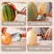Stainless Steel Watermelon Slicer Tool Fruit Cutter Divider For Easy Uniform Slices 5