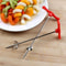 Vegetable Spiralizer & Manual French Fry Cutter for Creative Cooking