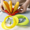 Premium Mango Slicer Fruit Corer Tool With Non Slip Grip For Effortless Peeling And Cutting 1