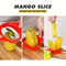 Premium Mango Slicer Fruit Corer Tool With Non Slip Grip For Effortless Peeling And Cutting 3