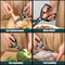 Heavy Duty Multifunctional Kitchen Scissors Chicken Bone & Kitchen Shears with Bottle Opener & Scraper