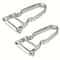 Stainless Steel Vegetable Peeler, Kitchen Grater & Scraper Multi Use Kitchen Tool