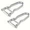 Stainless Steel Vegetable Peeler, Kitchen Grater & Scraper Multi Use Kitchen Tool