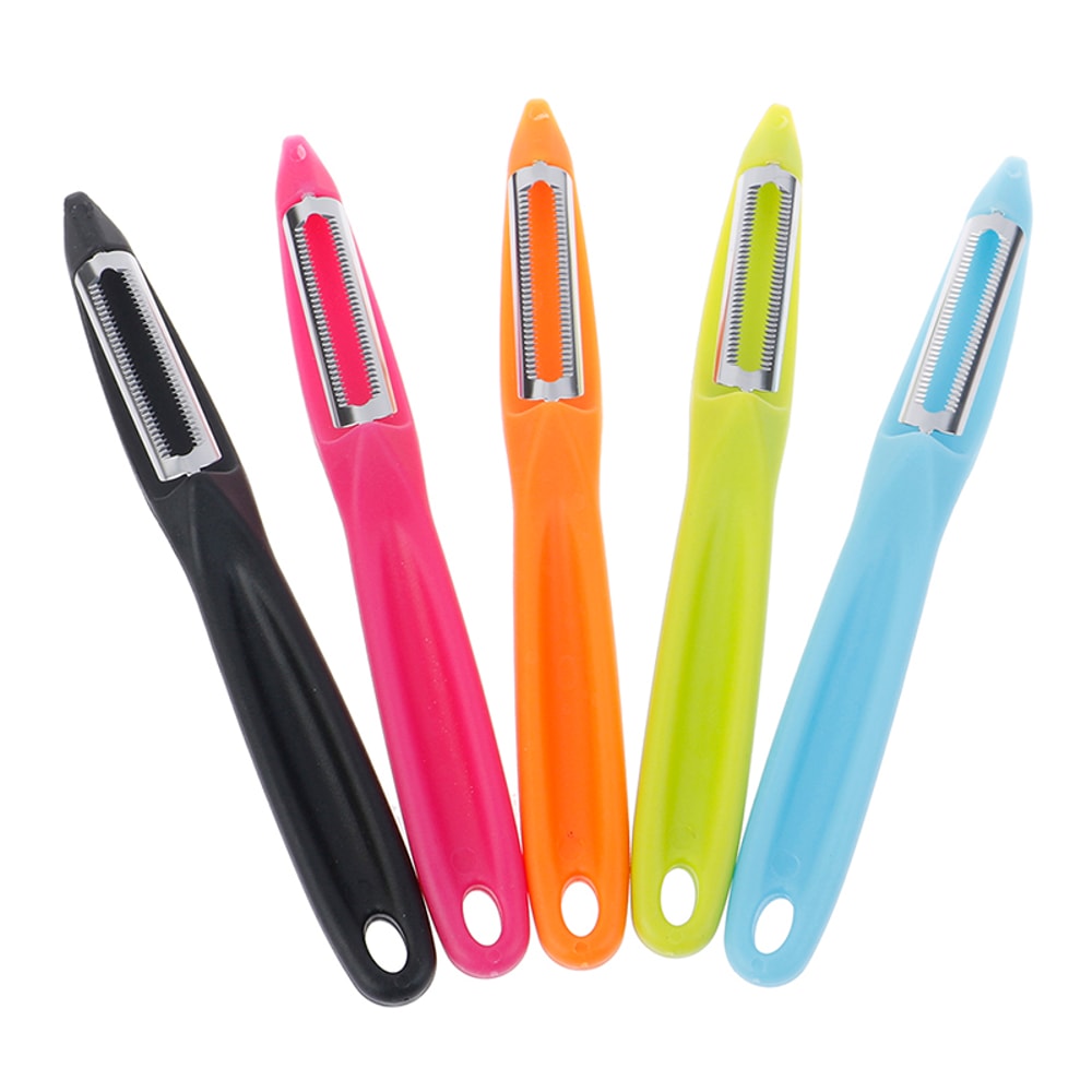 Stainless Steel Tomato Vegetable Peeler Ergonomic Kitchen Fruit Peeling Tool 0