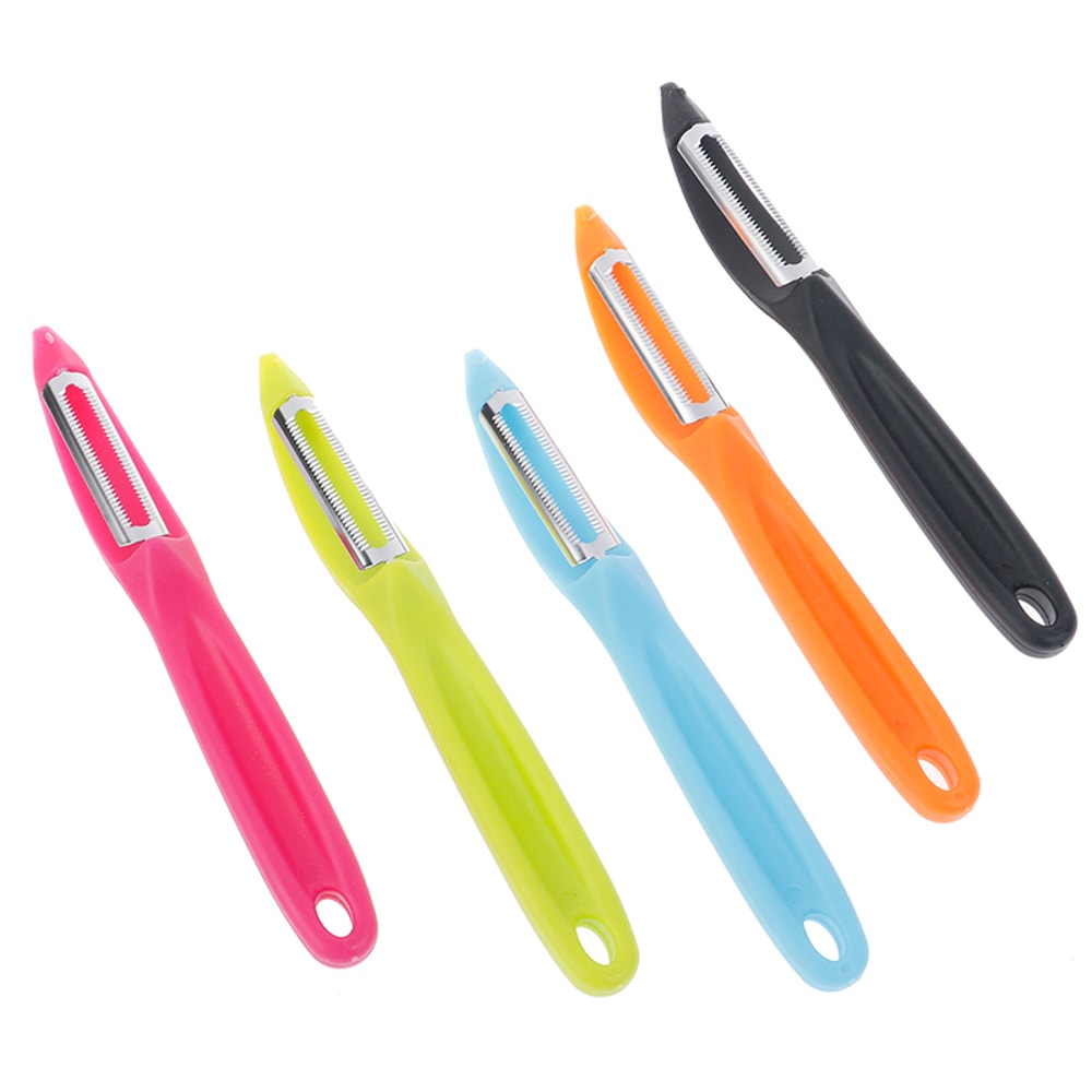 Stainless Steel Tomato Vegetable Peeler Ergonomic Kitchen Fruit Peeling Tool 1