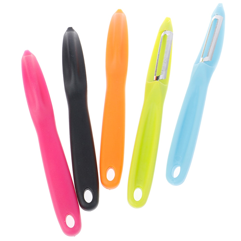 Stainless Steel Tomato Vegetable Peeler Ergonomic Kitchen Fruit Peeling Tool 3