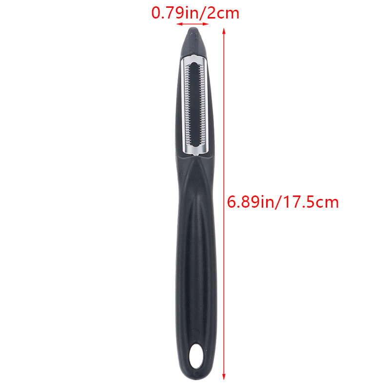 Stainless Steel Tomato Vegetable Peeler Ergonomic Kitchen Fruit Peeling Tool 5