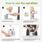 High Performance Vegetable Spiralizer Slicer with Rotating Blades for Healthy Meals