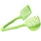 Stainless Steel Fruit Slicer Clip Safe Lemon Slicer Tool & Onion Holder Cutter for Quick Prep