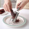 Stainless Steel Cheese Grater Set with Lemon Zester Multi Kitchen Vegetable Grater Tools