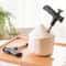 Premium Stainless Steel Coconut Opener Tool For Easy Fresh Coconut Access 1