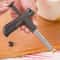 Premium Stainless Steel Coconut Opener Tool For Easy Fresh Coconut Access 3