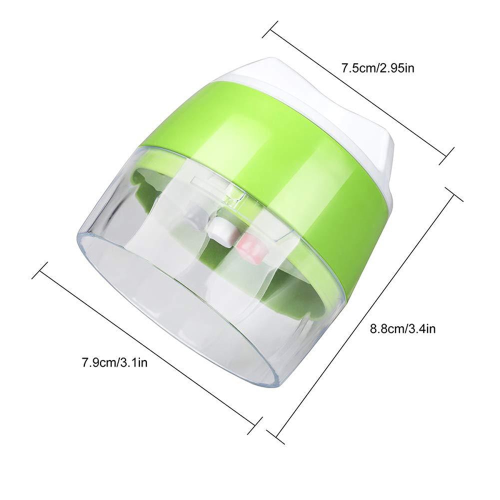 Adjustable Spiral Vegetable Cutter Vegetable Slicer Spiralizer Tool 5