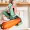 Stainless Steel Vegetable Slicer Fruit Cutter For Quick Meal Prep 0