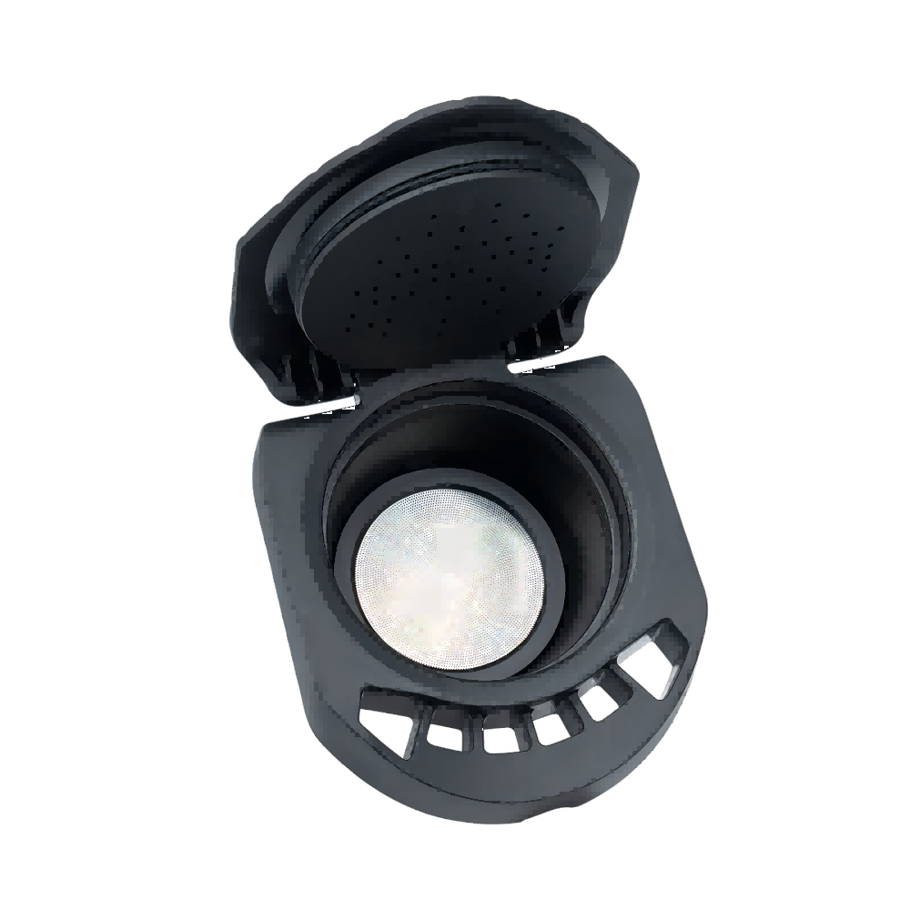 Reusable Capsule Adapter Refillable Coffee Pod For Genio S Piccolo XS Machines 6