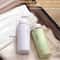 Leak Proof Refillable Travel Toiletry Dispenser Bottle for Shampoo Conditioner Lotion